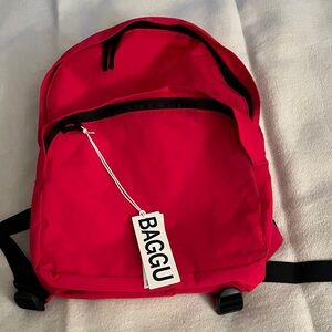 BAGGU Large Backpack